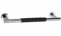Поручень прямой Bemeta Omega 505 мм 104507675 хром/чёрный