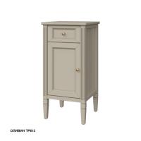 Комод Caprigo Albion Concept 877х430х420 мм левый 34060 L TP813 оливин