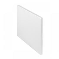 Боковая панель для ванны Roca BeCool 80 см правая ZRU9302785 белый