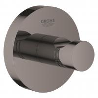Крючок Grohe Essentials 40 364 A01 тёмный графит