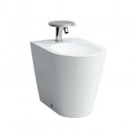 Биде напольное Laufen Kartell 8323310003021 белый