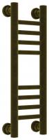 Полотенцесушитель водяной Сунержа Богема+ 500х150 мм прямая 51-0220-5015 состаренная бронза флок