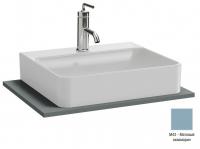 Столешница Jacob Delafon Vox 800х465 мм EB2131-M43 аквамарин матовый