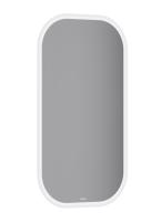 Зеркало Aqwella Soul 550х1000 мм с подсветкой, сенсорное включение, антиконденсат SOUL0255AH