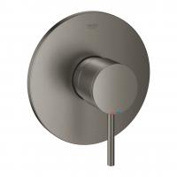 Смеситель Grohe Atrio (внешняя часть для 1 потребителя) 24 065 AL3 тёмный графит матовый