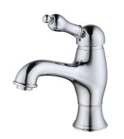 Смеситель для раковины Caprigo Adria-Uno 02-520-crm хром