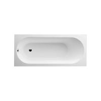 Ванна акриловая Villeroy & Boch Oberon 160x75 см Quaryl UBQ160OBE2V-01 белый