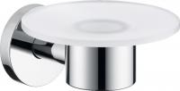 Мыльница Hansgrohe Logis 40515000 хром