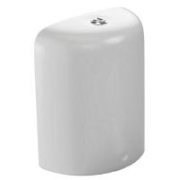 Бачок для унитаза Jacob Delafon Nouvelle Vague ETL212-00 белый