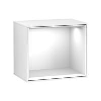 Настенный модуль Villeroy & Boch Finion 418х270х356 мм F580MTMT белый матовый/белый матовый