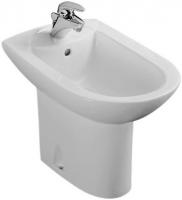 Биде напольное Jacob Delafon Odeon E1093-00 белый