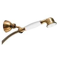 Душевой набор Paini Liberty 17F3131 старая бронза