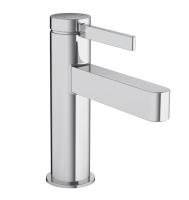 Смеситель для раковины Hansgrohe Finoris 100 ComfortZone 76010000 хром