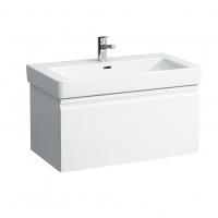 Тумба под раковину Laufen Pro S 810x450 мм 4835020964631 белый матовый