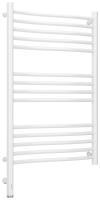 Полотенцесушитель электрический Сунержа Флюид 3.0 800х500 мм левый 12-5820-8050 белый
