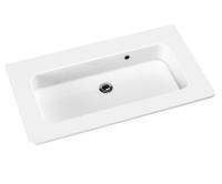 Раковина Briz Prato 700х469 мм белый