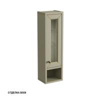 Шкафчик навесной Caprigo Albion 806х234х180 мм правый 10390 R B059 фисташково-зелёный