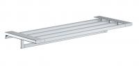 Полка для полотенец Hansgrohe AddStoris 648 мм 41751000 хром