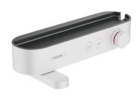 Термостат для ванны Hansgrohe ShowerTablet Select 24340700 матовый белый