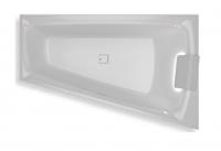 Ванна акриловая Riho Still Smart LED L 170x110 см BR0400500K00130 белый