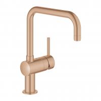 Смеситель для кухни Grohe Minta 32 488 DL0 теплый закат матовый