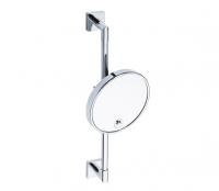 Зеркало косметическое на стойке Bemeta Beta 132201172 хром