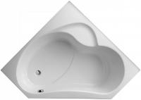 Ванна акриловая Jacob Delafon Bain-Douche 135x135 см левая E6220-00 белый