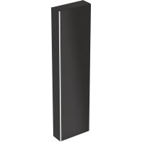 Пенал Geberit Acanto 450х174х1730 мм 500.637.JK.2 тёмно-серый матовый