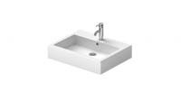 Раковина Duravit Vero 600x470 мм 0454600000 белый