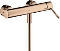 Смеситель для душа Axor Starck 10611300 полированное красное золото