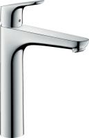 Смеситель для раковины Hansgrohe Focus 190 ComfortZone 31608000 хром