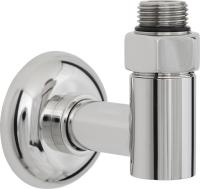 Набор комплектующих для полотенцесушителя Стилье G 1/2" НР х G 1/2" НР 03003-1212 хром