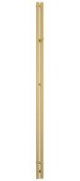 Полотенцесушитель электрический Сунержа Нюанс 3.0 1800х85 мм правый 032-5843-1853 матовое золото