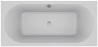 Ванна акриловая Jacob Delafon Odeon Rive Gauche 180х85 см Flight E6D153-00 белый
