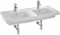 Раковина двойная Jacob Delafon Odeon Up 1200х500 мм E4730-00 белый