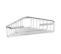 Полка для душа угловая Bemeta Cytro 180х180 мм 102308122 хром