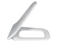 Сиденье с крышкой для унитаза Villeroy & Boch Joyce Slim 9M62S101 альпийский белый