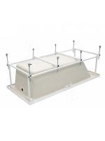 Монтажный комплект для ванны Roca Sureste 160х70 см ZRU9302788