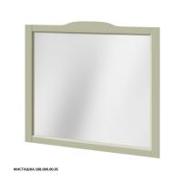 Зеркало Caprigo Genova 900х830 мм 34431 SF-024 фисташка