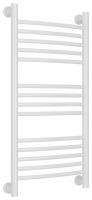 Полотенцесушитель водяной Сунержа Богема+ 800х400 мм выгнутая 12-0221-8040 белый