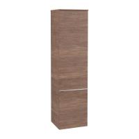 Пенал Villeroy & Boch Venticello 404х372х1546 мм петли слева A95101E1 дуб сантана