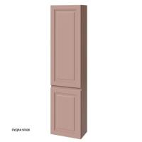 Пенал Caprigo Wales 1600х400х238 мм левый 36050 L SF-026 пудра