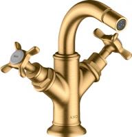 Смеситель для биде Axor Montreux 16520950 шлифованная медь