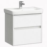 Тумба под раковину Aqwella Сити 555х345 мм SIT0106DK дуб канадский