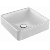 Раковина накладная Jacob Delafon Vox 400х400 мм EVG102-PT4 парижское бистро
