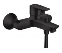Смеситель для ванны Hansgrohe Talis E 71740670 матовый чёрный