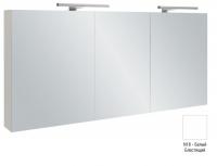 Зеркальный шкаф Jacob Delafon 1400х650х143 мм EB789RU-N18 белый