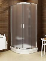 Душевой угол Ravak Blix BLCP4-90 90х90 3B270C00ZG блестящий/матовый