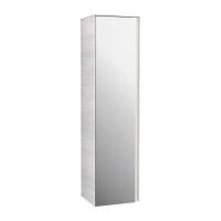Пенал Villeroy & Boch Collaro 404х349х1538 мм петли слева, с подсветкой C035LDE8 белое дерево