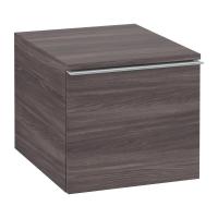 Боковой шкафчик Villeroy & Boch Venticello 400x502 мм A95301FQ дуб графитовый